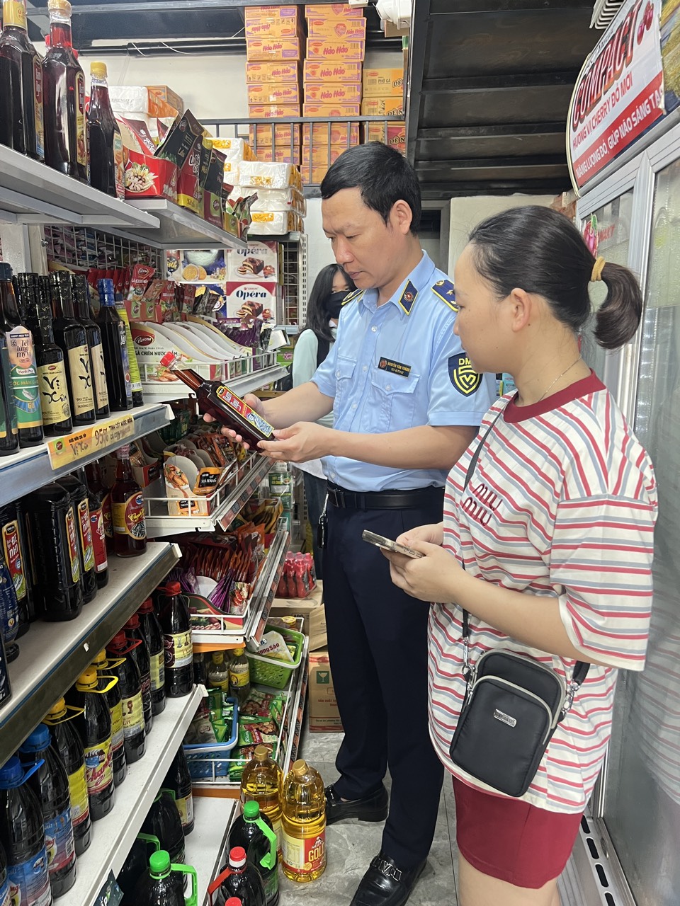 Thanh Hóa: Chủ động kiểm soát thị trường, đảm bảo nguồn cung hàng hóa thiết yếu ứng phó bão số 3