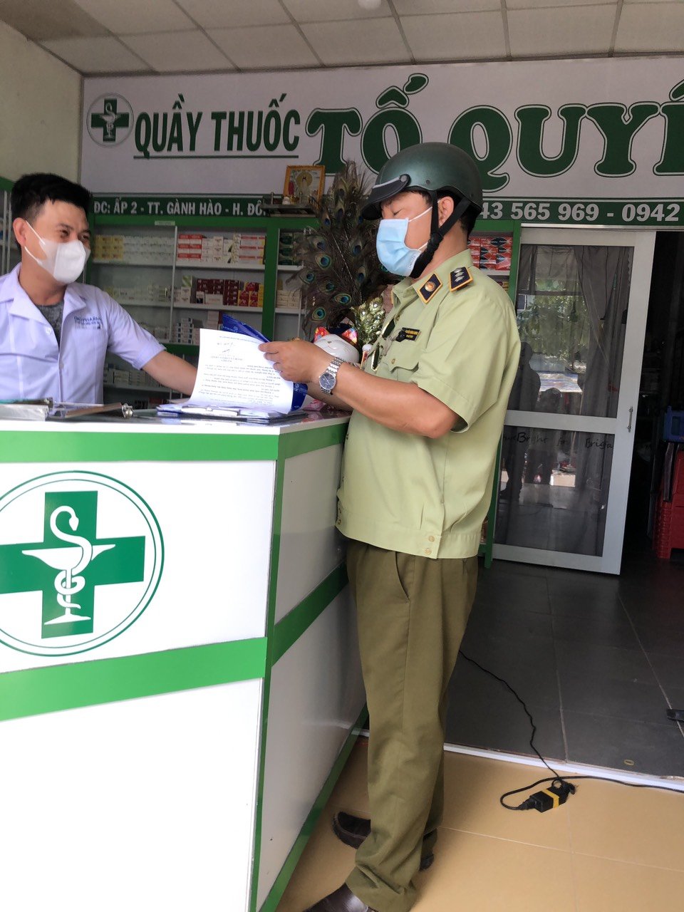 CỤC QLTT TỈNH BẠC LIÊU: BÌNH ỔN GIÁ TRONG CÔNG TÁC PHÒNG CHỐNG DỊCH COVID-19